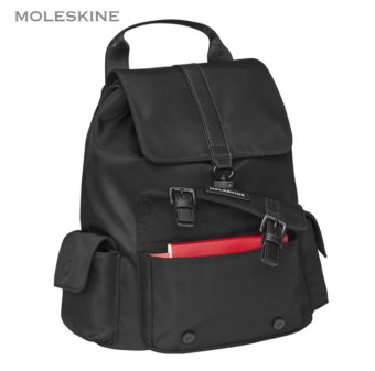 картинка Рюкзак Moleskine The Legendary, S (33 x 32 x 12 см), черный от магазина Молескинов