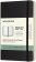 картинка Еженедельник Moleskine Classic Soft (мягкая обложка), (2021-2022), Pocket (9x14 см), черный от магазина Молескинов