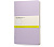 картинка Записная книжка  Moleskine Cahier (в клетку, 3 шт.), Large (13х21см), пастель от магазина Молескинов