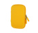 картинка Чехол Moleskine Shell, Extra Small (7 х 11 х 3,5 см), желтый от магазина Молескинов