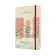 картинка Еженедельник Moleskine Le Petit Prince (2020-2021), Large (13x21), светло-серый от магазина Молескинов