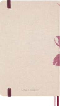 картинка Записная книжка Moleskine Limited Edition Sakura, Large (13x21см), в линию, (без подарочной упаковки) от магазина Молескинов