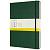 картинка Записная книжка Moleskine Classic (в клетку), XLarge (19х25см), зеленая от магазина Молескинов