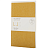картинка Почтовый набор Moleskine Note Card (с конвертом), Large (11,5х17,5см), горчичный от магазина Молескинов