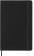 картинка Еженедельник 18 месяцев горизонтальный Moleskine Classic 2025 - 2026, Large (13x21 см), твердая обложка, черный от магазина Молескинов