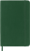 картинка Записная книжка Moleskine Classic (нелинованная), Pocket (9х14см), мягкая обложка, зеленая от магазина Молескинов