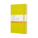 картинка Записная книжка Moleskine Classic (в линейку), Large (13х21см), желтая B2B (без пленки) от магазина Молескинов