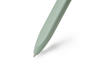картинка Шариковая ручка Moleskine Click (1,0 мм), светло-зеленая от магазина Молескинов