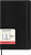 картинка Ежедневник 18 месяцев  Moleskine Classic Soft (мягкая обложка), (2026-2027), Large (13x21 см), черный от магазина Молескинов