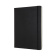 картинка Записная книжка Moleskine Professional, XLarge (19х25см), черная от магазина Молескинов