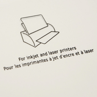 картинка Бумага для принтера Moleskine Folio, A4, светло-кремовая от магазина Молескинов