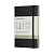 картинка Еженедельник Moleskine Classic (верт.2018), Pocket (9x14 см), черный от магазина Молескинов