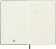 картинка Еженедельник 18 месяцев Moleskine Classic (гориз.2026-2027), Large (13x21 см), черный от магазина Молескинов
