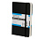 картинка Записная книжка Moleskine City Notebook Washington (Вашингтон), Pocket (9х14см), черная от магазина Молескинов