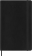 картинка Ежедневник 18 месяцев Moleskine Classic 2025 - 2026, Large (13x21 см), мягкая обложка, черный от магазина Молескинов