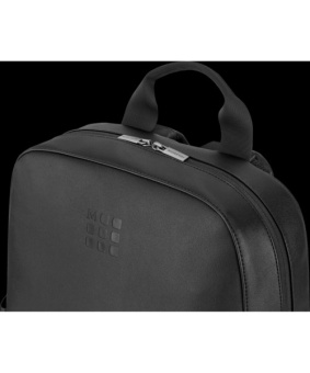картинка Рюкзак Moleskine Classic 2.0, 15"(30 x 41 x 12 см), черный от магазина Молескинов