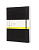 картинка Записная книжка Moleskine Classic (нелинованная), XLarge (19х25см), черная от магазина Молескинов