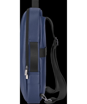 картинка Рюкзак Moleskine Professional Device Bag Classic, вертикальный, 15"(30 x 41.5 x 6.5 см), синий от магазина Молескинов
