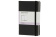 картинка Записная книжка Moleskine Portfolio (с кармашками), Pocket (9х14см), черная от магазина Молескинов