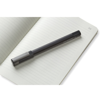 картинка Набор Moleskine Smart Writing Set (ручка Pen Ellipse и блокнот) от магазина Молескинов