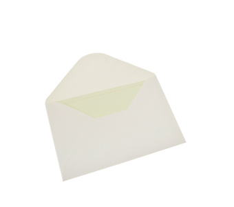 картинка Почтовый набор Moleskine Note Card (с конвертом), Large (11,5х17,5см), зеленый от магазина Молескинов