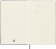 картинка Записная книжка Moleskine Smart (в линейку), Large (13x21 см), синяя от магазина Молескинов