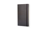 Записная книжка Moleskine Classic Soft(мягкая обложка), в линейку, Large  (13х21 см), черная B2B