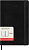 картинка Ежедневник Moleskine Classic Soft (мягкая обложка), 2026, Large (13x21 см), черный от магазина Молескинов