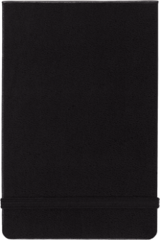 картинка Блокнот Moleskine Reporter Classic  в линейку, Pocket (9х14см), черный от магазина Молескинов