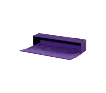 картинка Пенал для очков и ручек Moleskine, фиолетовый от магазина Молескинов