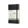 картинка Еженедельник Moleskine Classic 2022 горизонтальный блок, Pocket (9x14 см), черный от магазина Молескинов