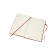 картинка Еженедельник Moleskine Classic (2019-2020), Large (13x21 см), красный от магазина Молескинов