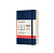 картинка Ежедневник Moleskine Classic Soft (мягкая обложка), 2022, Pocket (9x14 см), синий от магазина Молескинов