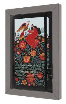 картинка Записная книжка Moleskine Studio Collection (нелинованная), DINARA MIRTALIPOVA, Large (13х21см) от магазина Молескинов