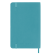 картинка Записная книжка Moleskine Classic Soft (в линейку), Pocket (9х14 см), голубая от магазина Молескинов