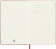 картинка Еженедельник 18 месяцев Moleskine Classic ( 2026-2027),  Large (13x21 см),   красный от магазина Молескинов