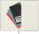 картинка Еженедельник 18 месяцев Moleskine Classic 2025 - 2026, Large (13x21 см), твердая обложка, синий от магазина Молескинов