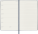 картинка Еженедельник Moleskine Classic (2024-2025), Large (13x21 см), синий от магазина Молескинов