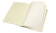 картинка Набор почтовый Moleskine Large (11,5х17,5см), 'Note Card', пастельный зелёный от магазина Молескинов