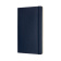 картинка Записная книжка Moleskine Classic Soft(мягкая обложка), в точку, Large (13х21см), синяя от магазина Молескинов