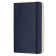 картинка Записная книжка Moleskine Classic Soft (мягкая обложка), в точку, Pocket (9х14см), синяя от магазина Молескинов
