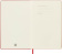картинка Записная книжка Moleskine Classic (в линейку), Large (13х21см), красная от магазина Молескинов