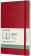 картинка Еженедельник Moleskine Classic Soft (мягкая обложка), (2021-2022), Large (13x21 см), красный от магазина Молескинов