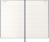 картинка Ежедневник Moleskine Classic 2026, Large (13x21 см), темно-синий от магазина Молескинов