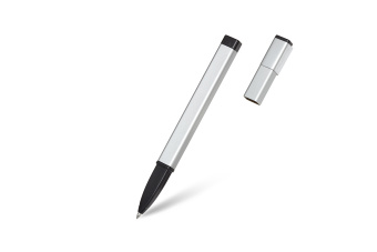 картинка Шариковая ручка Moleskine Pro (1,0 мм), металл от магазина Молескинов