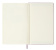 картинка Записная книжка Moleskine Classic с цветным узором (нелинованный), Large (13х21см), розовый от магазина Молескинов