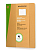 картинка Набор 2 блокнота Moleskine Evernote XLarge (19х2см), бежевый, в линейку, мягкая обложка крафт-картон от магазина Молескинов