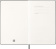 картинка Еженедельник Moleskine Classic 2026, горизонтальный блок, Large (13x21 см), черный от магазина Молескинов