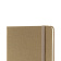 картинка Записная книжка Moleskine Two-Go в линейку, (11.5x17.5см), коричневая от магазина Молескинов