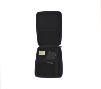картинка Чехол для планшета Moleskine Tablet Shell (20х28х3,5см), фиолетовый от магазина Молескинов